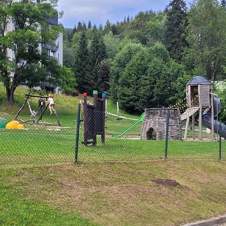 Pension Kubů Apartment 4 samostatný byt s kuchyní Špindlerŭv Mlýn Exteriér fotografie