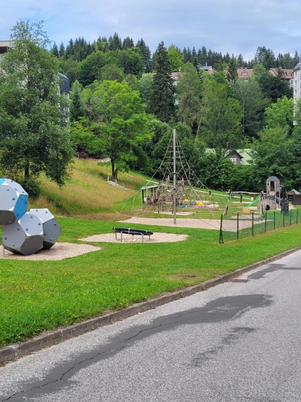 Pension Kubů Apartment 4 samostatný byt s kuchyní Špindlerŭv Mlýn Exteriér fotografie